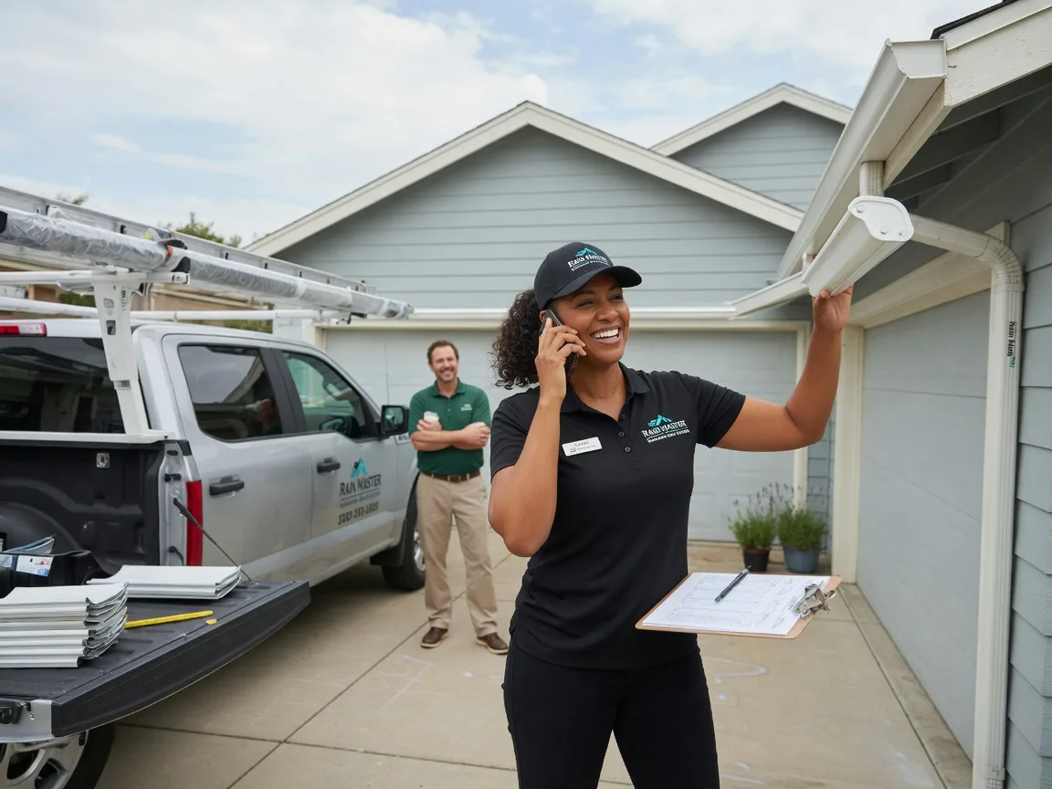 Gutter Installation Anamosa, IA FAQs
